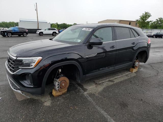  Salvage Volkswagen Atlas