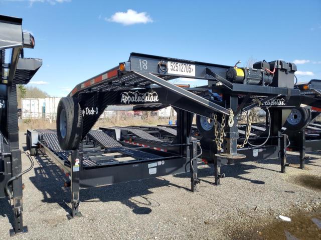  Salvage Appalchian 3cartrailr