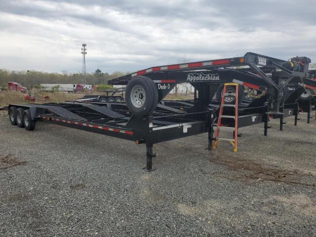  Salvage Appalchian 3cartrailr