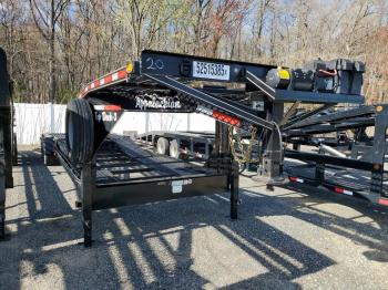 Salvage Appalchian 3cartrailr