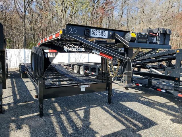  Salvage Appalchian 3cartrailr