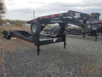 Salvage Appalchian 3cartrailr