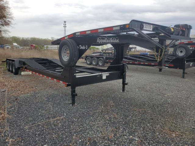  Salvage Appalchian 3cartrailr