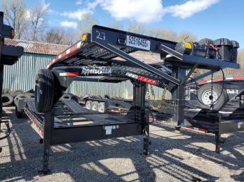  Salvage Appalchian 3cartrailr