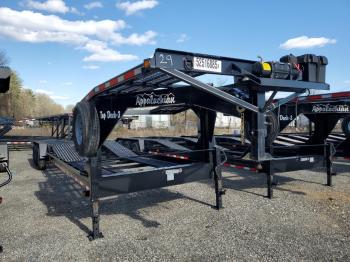  Salvage Appalchian 3cartrailr