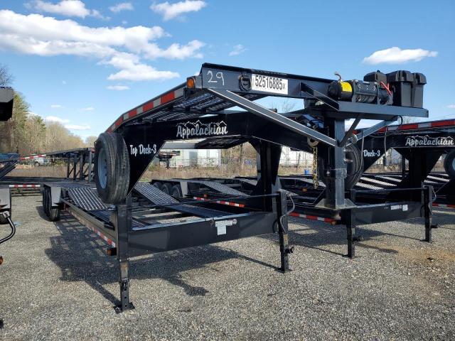  Salvage Appalchian 3cartrailr