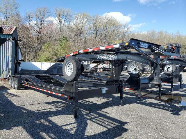  Salvage Appalchian 3cartrailr