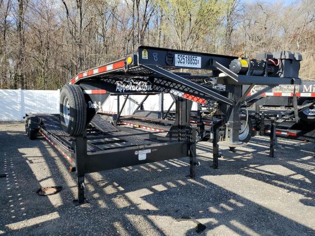  Salvage Appalchian 3cartrailr