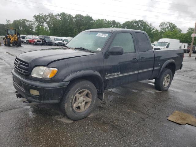  Salvage Toyota Tundra