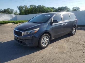  Salvage Kia Sedona