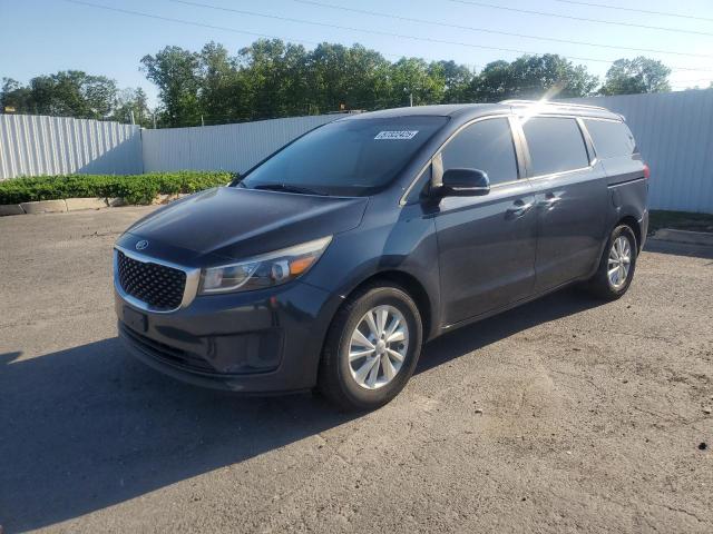  Salvage Kia Sedona
