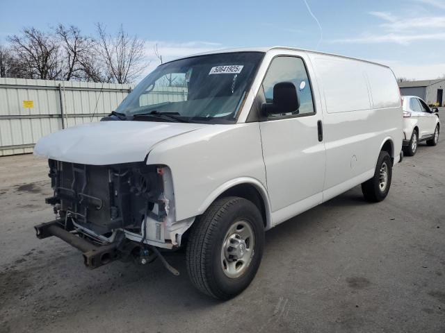  Salvage Chevrolet Express