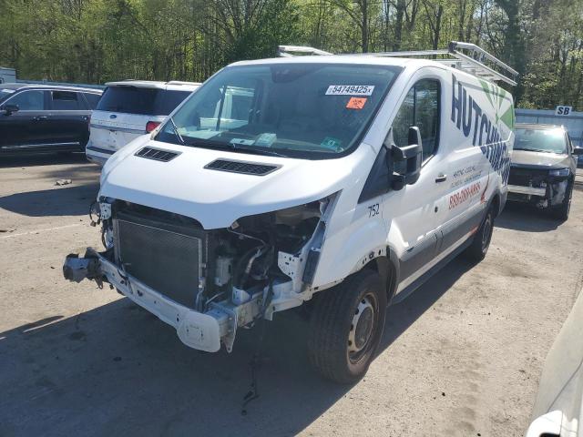  Salvage Ford Transit