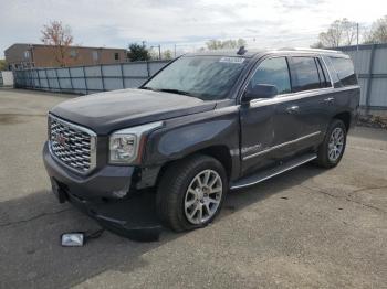 Salvage GMC Yukon