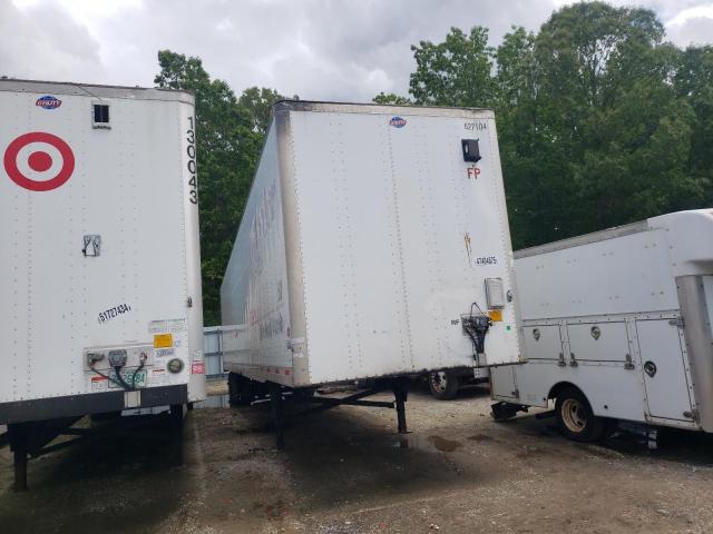  Salvage Utility Trailer
