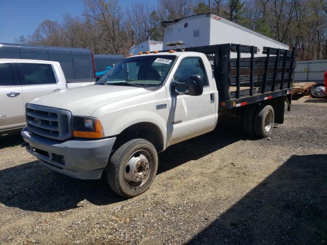  Salvage Ford F-450