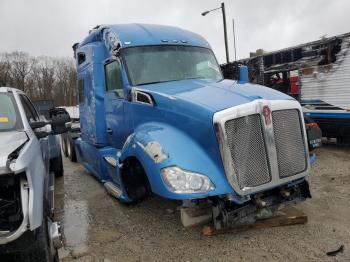  Salvage Kenworth T680
