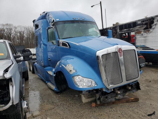 Salvage Kenworth T680