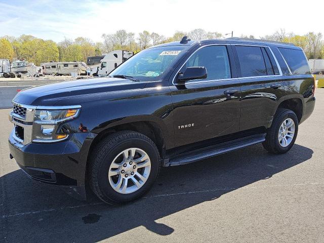  Salvage Chevrolet Tahoe