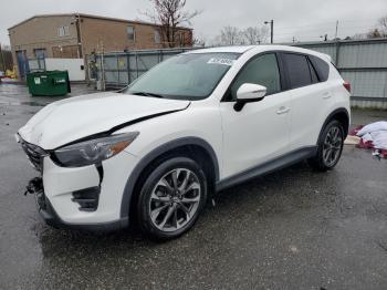  Salvage Mazda Cx