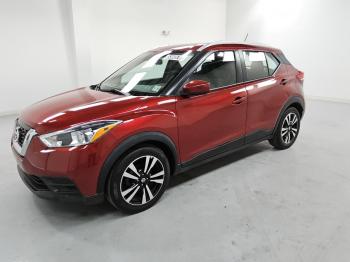  Salvage Nissan Kicks