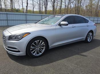  Salvage Hyundai Genesis