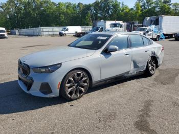  Salvage BMW 5 Series