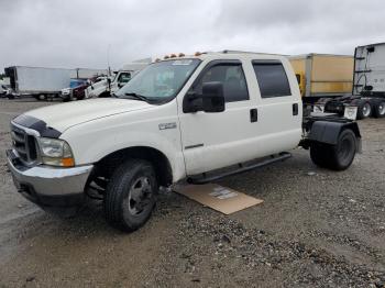  Salvage Ford F-350