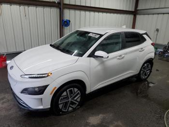  Salvage Hyundai KONA