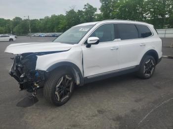  Salvage Kia Telluride