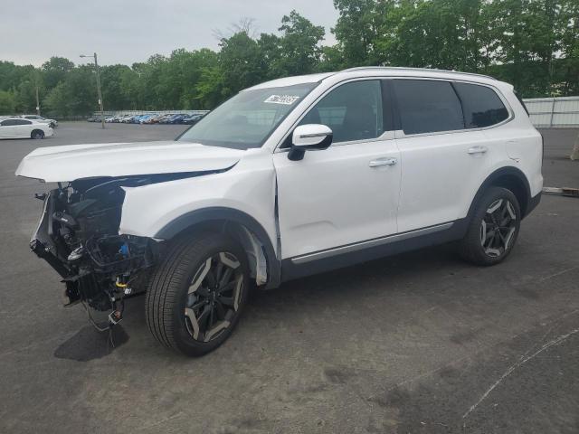  Salvage Kia Telluride