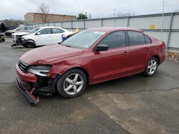  Salvage Volkswagen Jetta