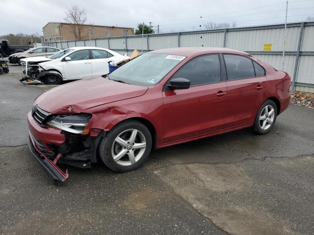  Salvage Volkswagen Jetta