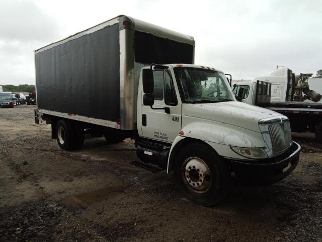  Salvage International 4300