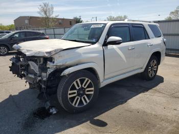  Salvage Toyota 4Runner