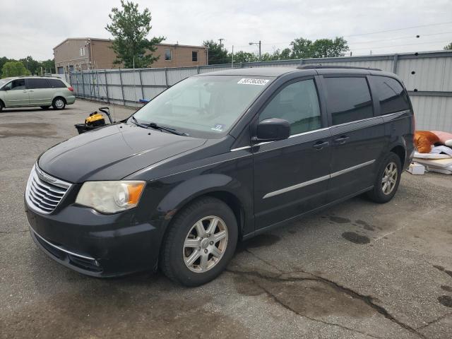  Salvage Chrysler Minivan