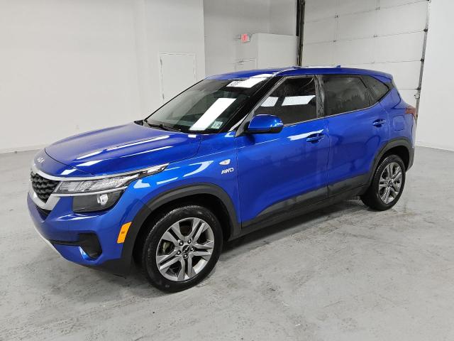  Salvage Kia Seltos
