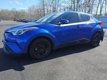  Salvage Toyota C-HR