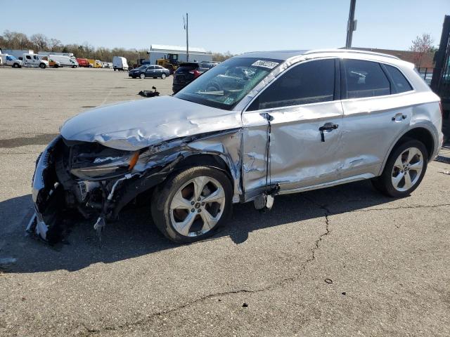  Salvage Audi Q5