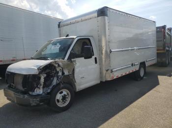  Salvage GMC Savana
