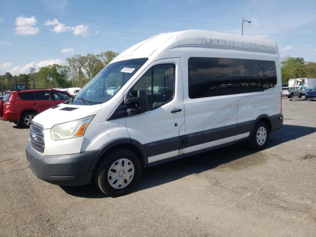  Salvage Ford Transit