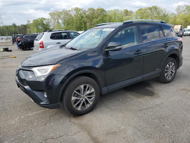  Salvage Toyota RAV4