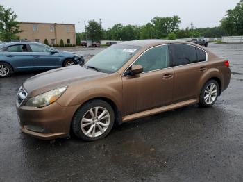  Salvage Subaru Legacy