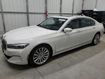  Salvage BMW 7 Series