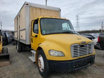  Salvage Freightliner M2 106 Med