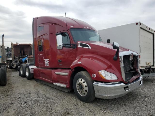  Salvage Kenworth T680