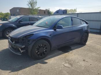  Salvage Tesla Model Y