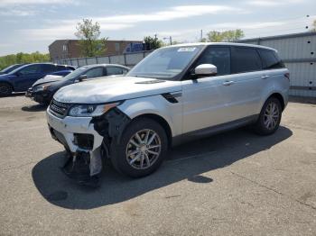  Salvage Land Rover Range Rover