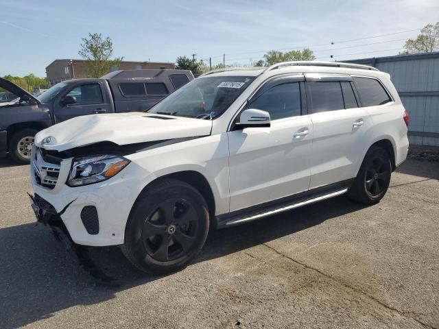  Salvage Mercedes-Benz Gls-class