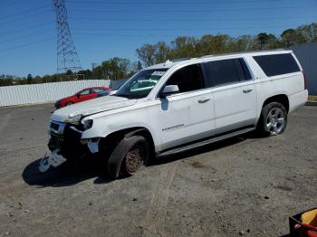  Salvage Chevrolet Suburban